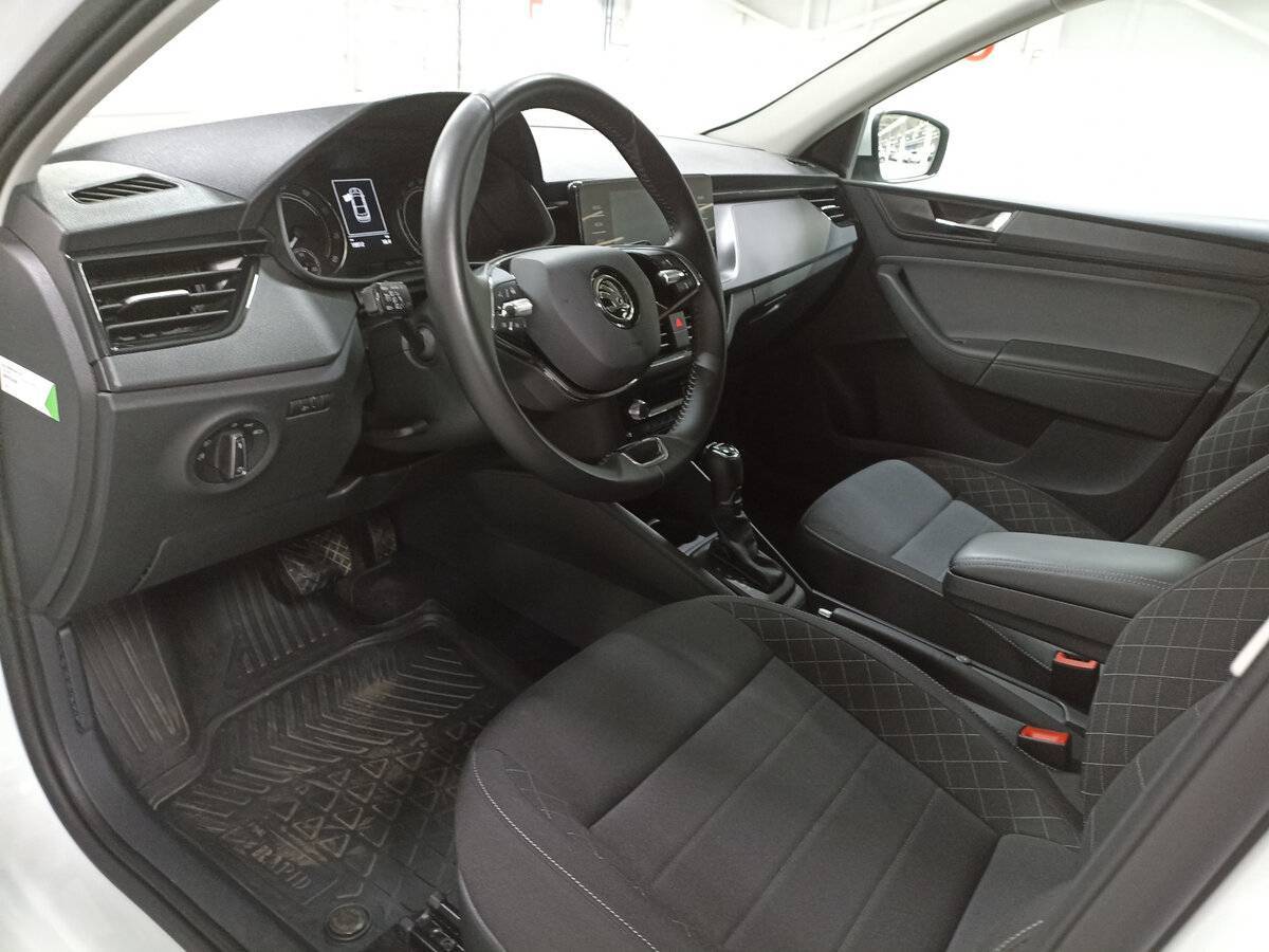 Купить Skoda Rapid, 2022, 19 501 км.. Фото: #15