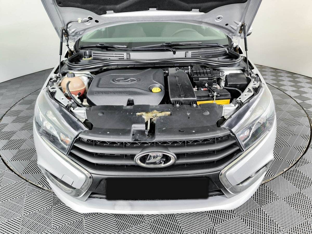 Купить Lada (ВАЗ) Vesta, 2021, 78 890 км.. Фото: #8