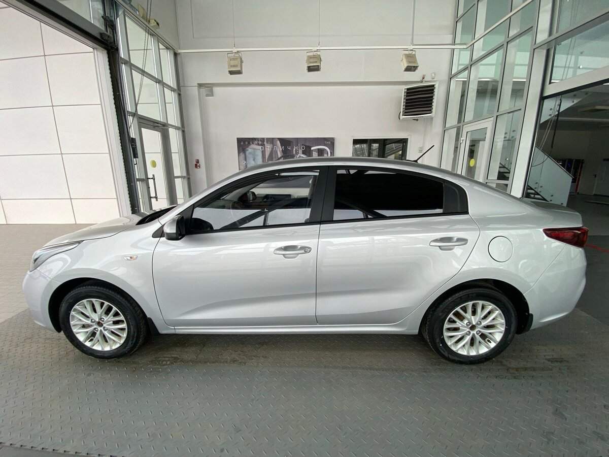 Купить Kia Rio, 2020, 87 940 км.. Фото: #7