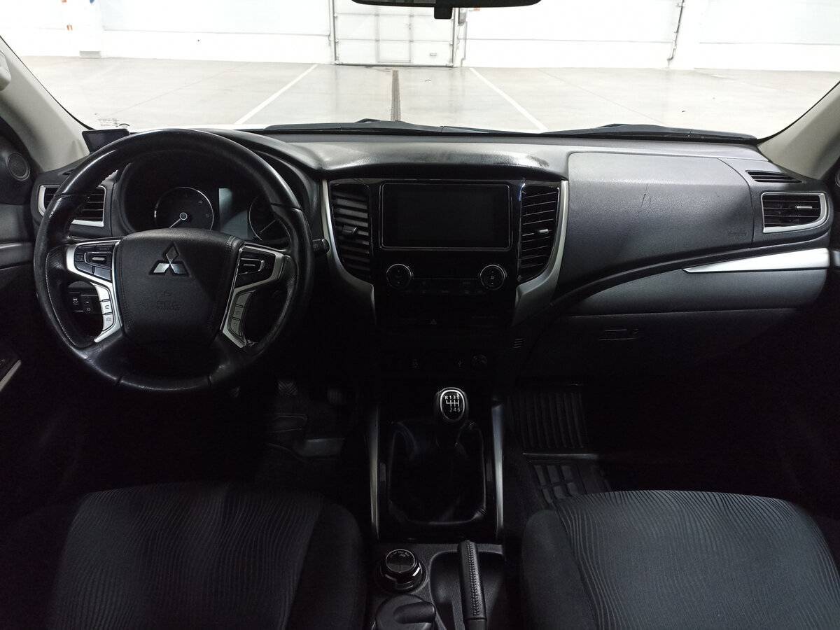 Купить Mitsubishi Pajero Sport, 2018, 187 223 км.. Фото: #13