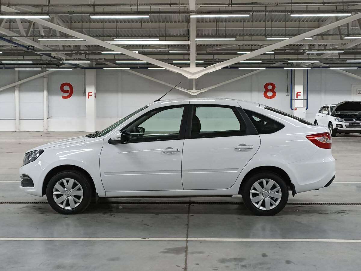 Купить Lada (ВАЗ) Granta, 2023, 33 165 км.. Фото: #7