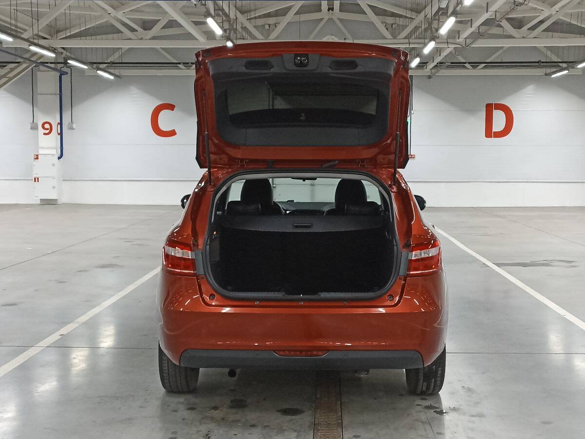 Купить Lada (ВАЗ) Vesta, 2020, 143 101 км.. Фото: #9