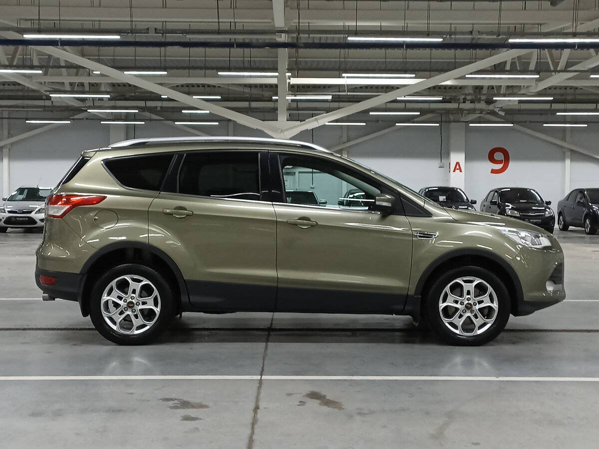 Купить Ford Kuga, 2014, 228 045 км.. Фото: #3