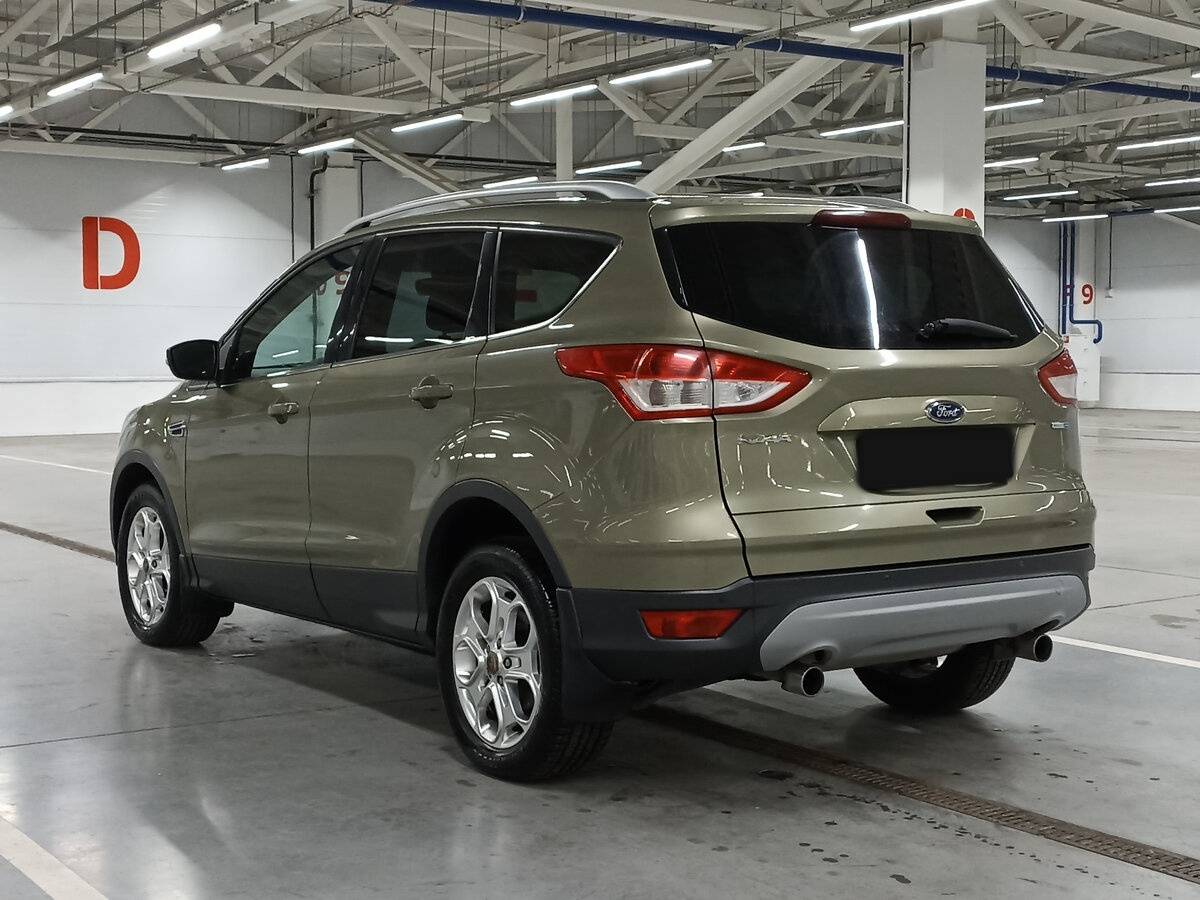 Купить Ford Kuga, 2014, 228 045 км.. Фото: #6