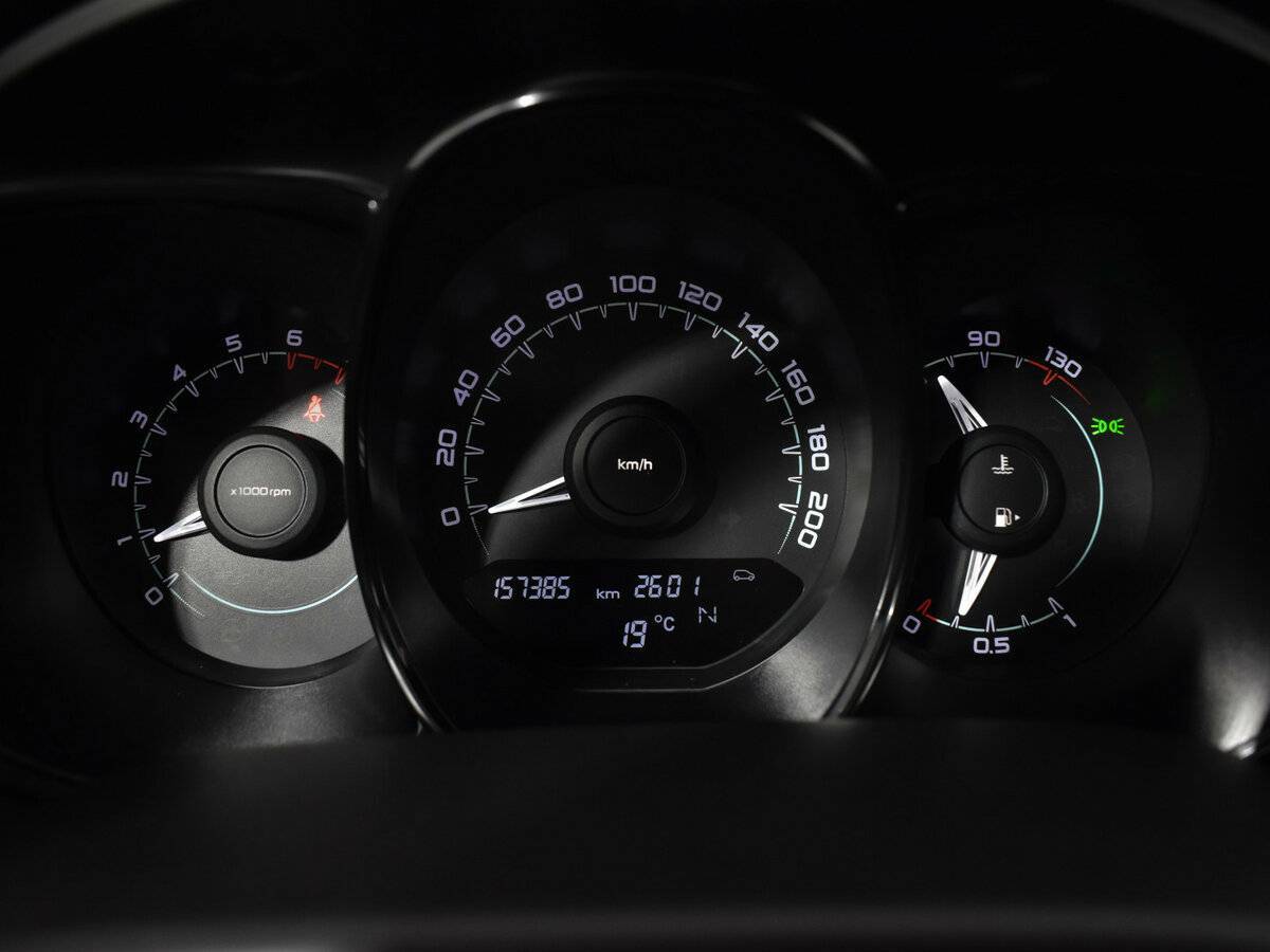 Купить Lada (ВАЗ) Vesta, 2016, 157 000 км.. Фото: #12