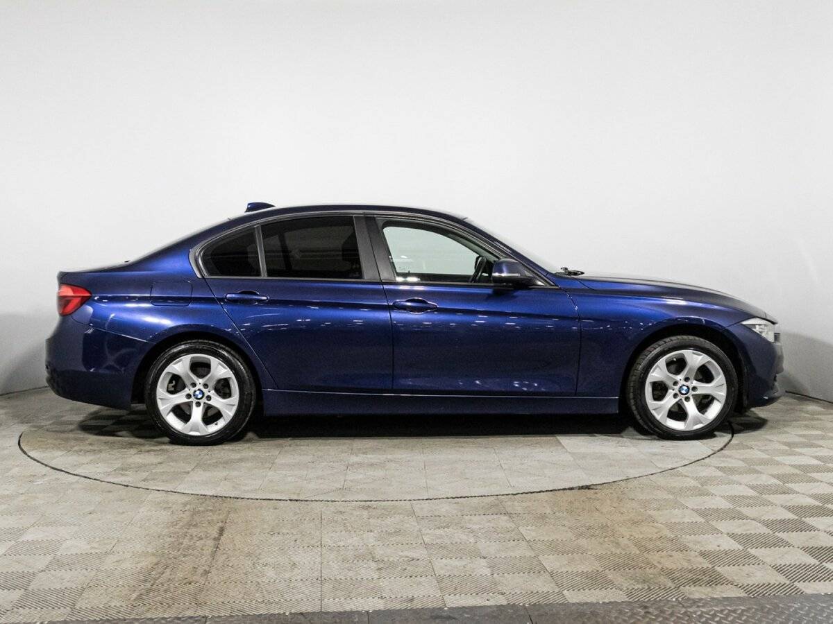 Купить BMW 3 серии, 2018, 105 854 км.. Фото: #3