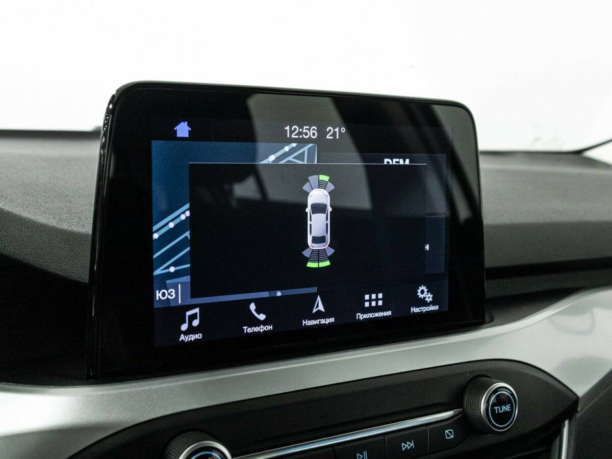 Купить Ford Focus, 2019, 150 541 км.. Фото: #15