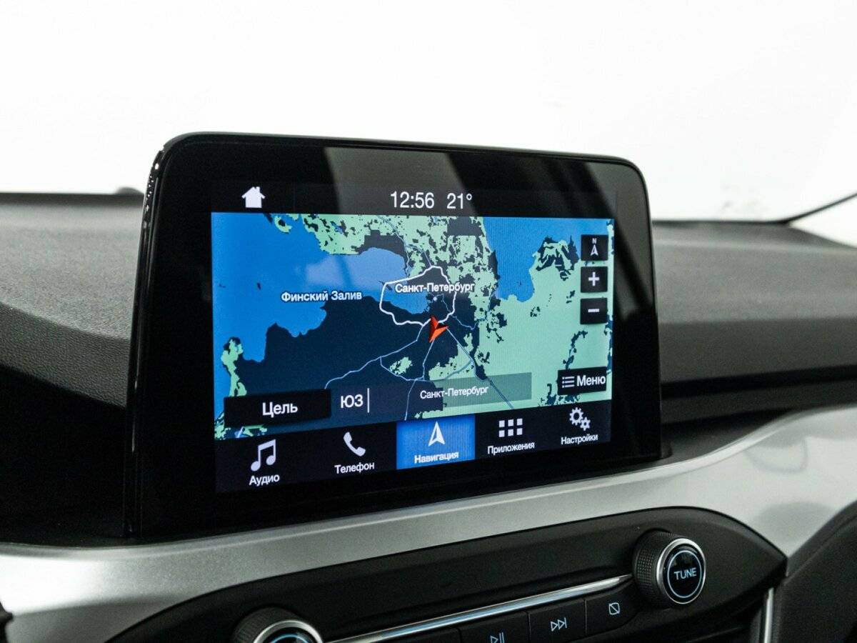 Купить Ford Focus, 2019, 150 541 км.. Фото: #16