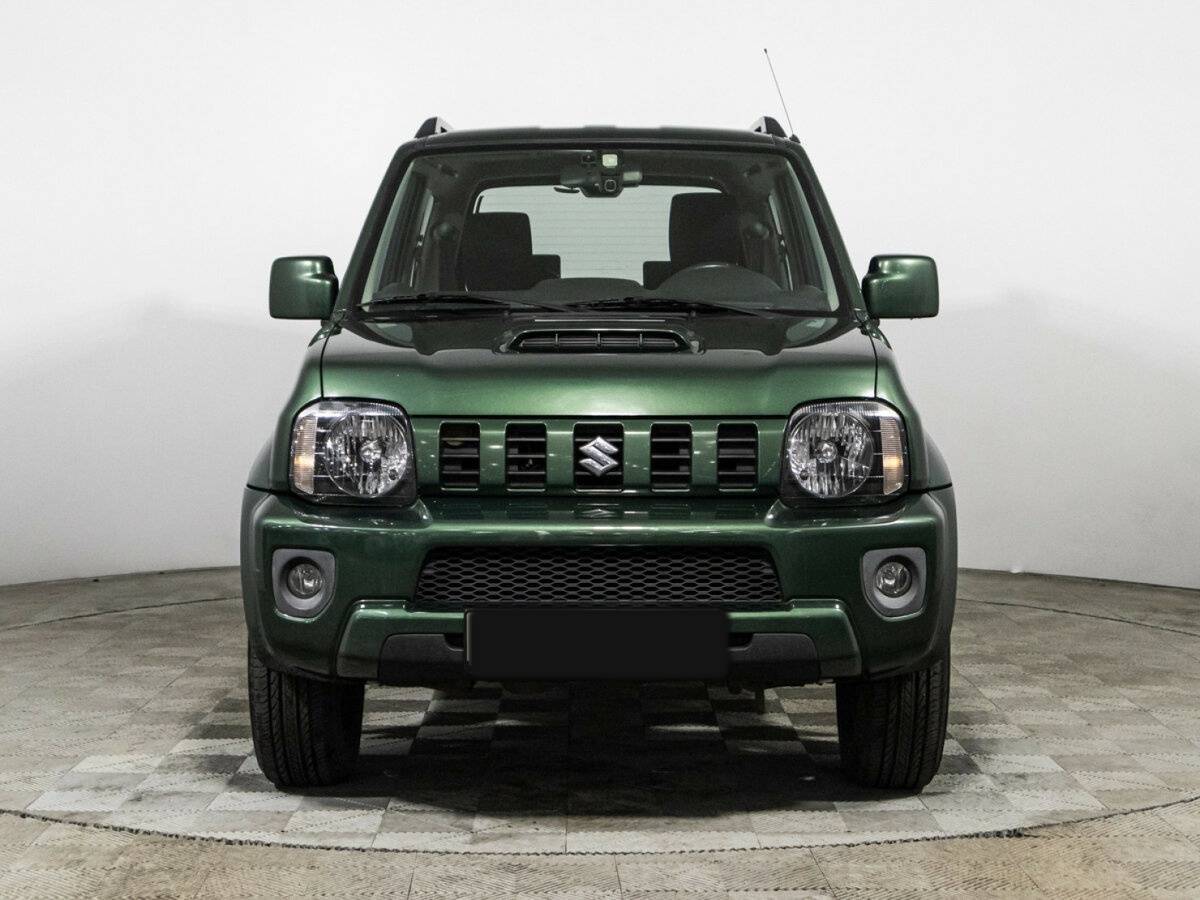 Купить Suzuki Jimny, 2012, 78 293 км.. Фото: #1