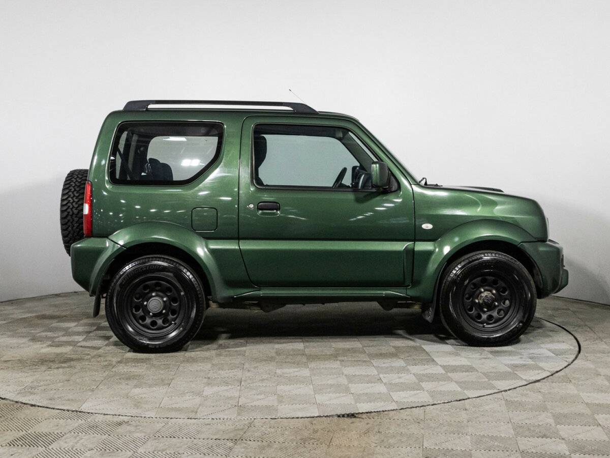 Купить Suzuki Jimny, 2012, 78 293 км.. Фото: #3
