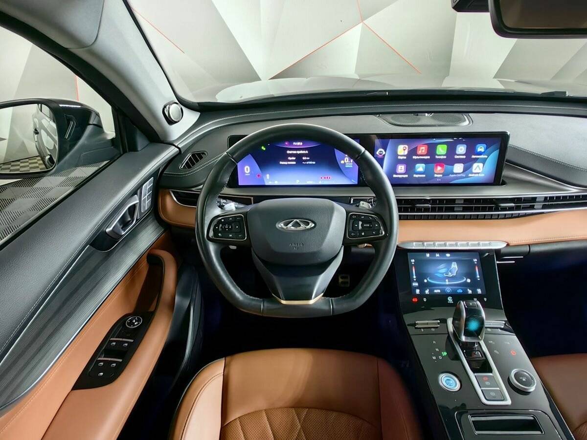 Купить Chery Tiggo 8 Pro Max, 2022, 54 193 км.. Фото: #15