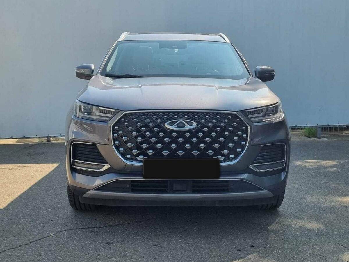 Купить Chery Tiggo 8 Pro Max, 2023, 74 280 км.. Фото: #1