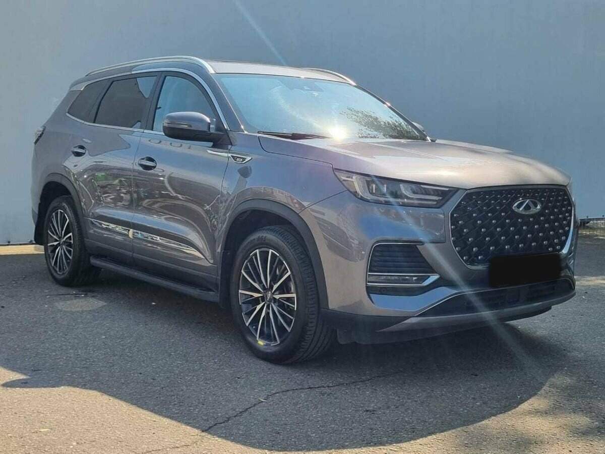 Купить Chery Tiggo 8 Pro Max, 2023, 74 280 км.. Фото: #2