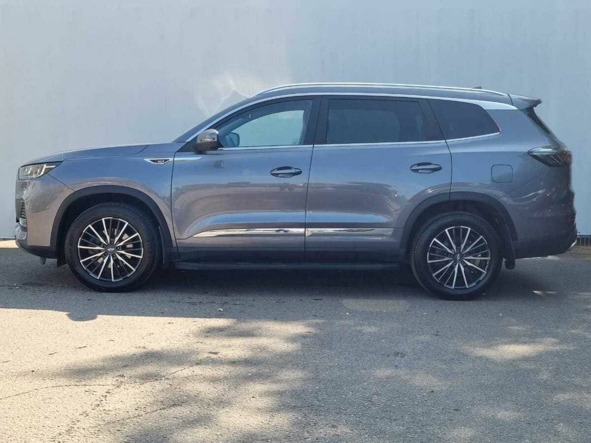 Купить Chery Tiggo 8 Pro Max, 2023, 74 280 км.. Фото: #7