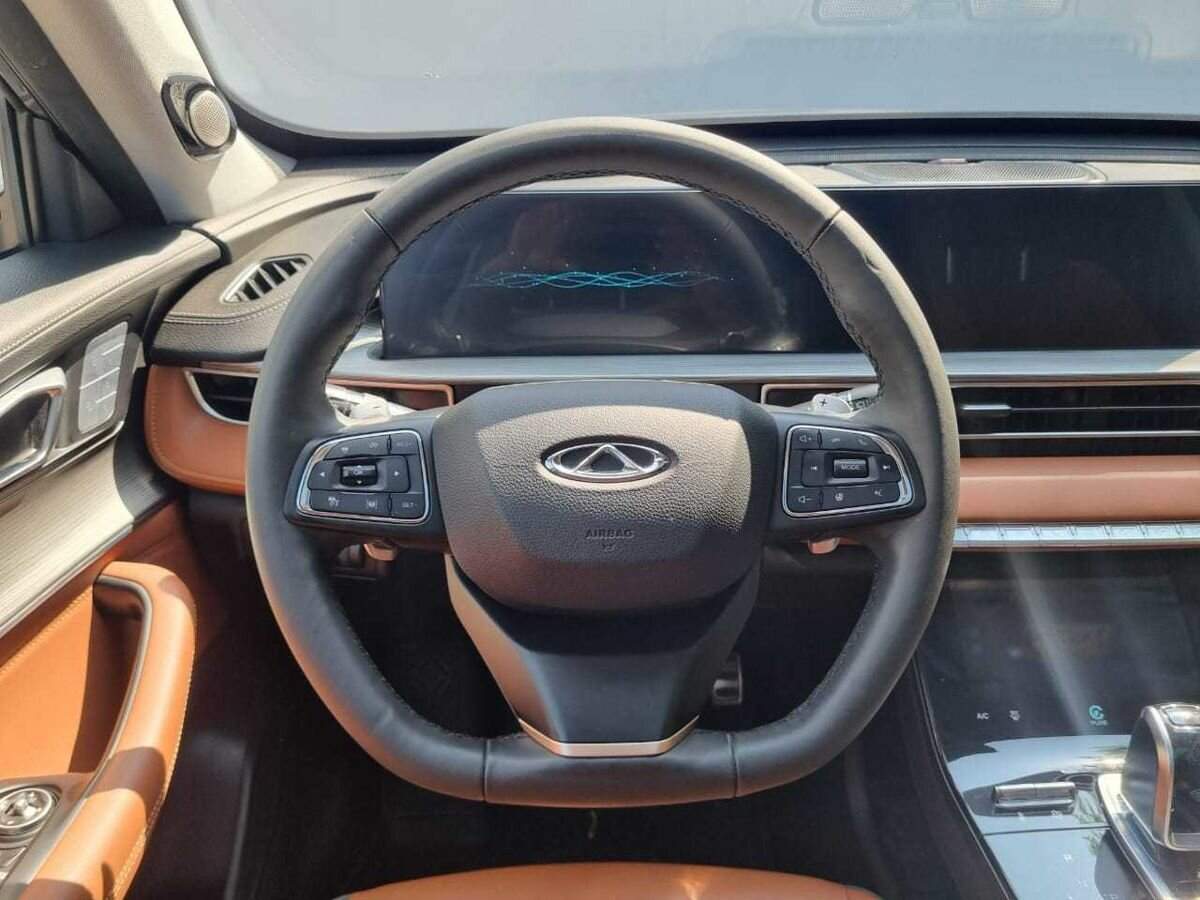 Купить Chery Tiggo 8 Pro Max, 2023, 74 280 км.. Фото: #12