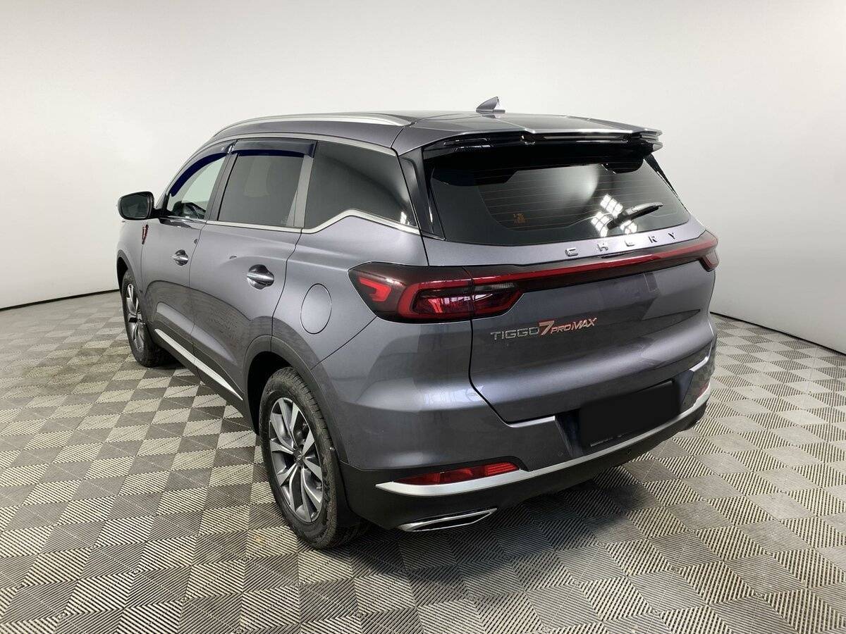Купить Chery Tiggo 7 Pro Max, 2023, 19 956 км.. Фото: #6