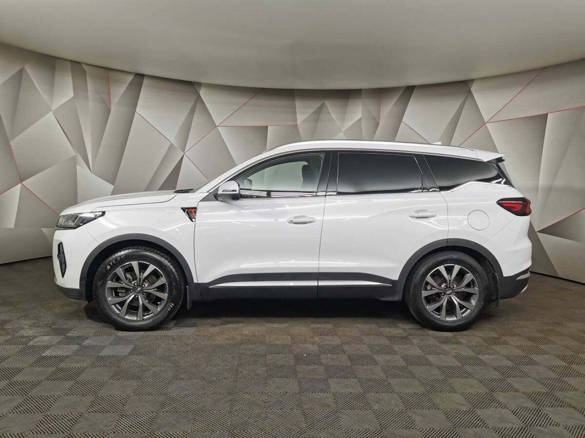 Купить Chery Tiggo 7 Pro Max, 2023, 69 371 км.. Фото: #4