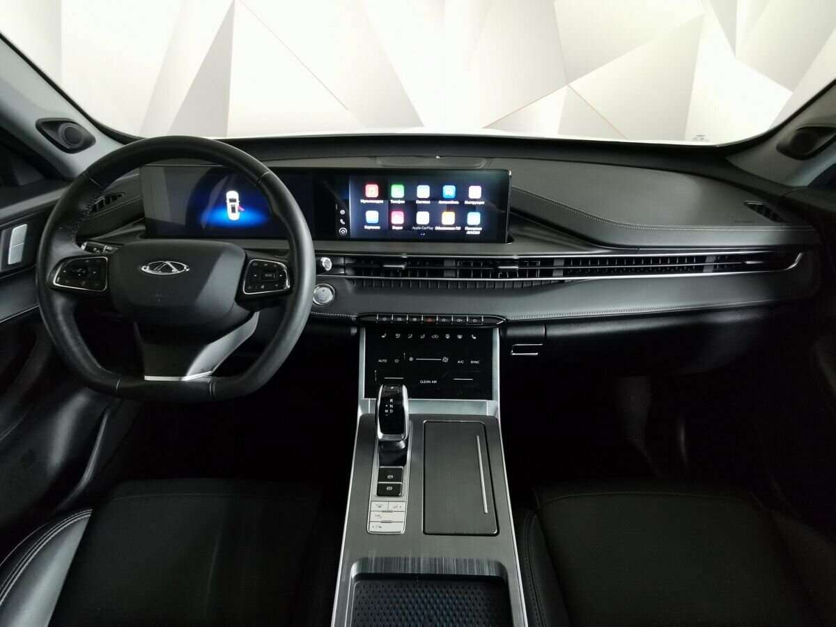 Купить Chery Tiggo 7 Pro Max, 2023, 69 371 км.. Фото: #9