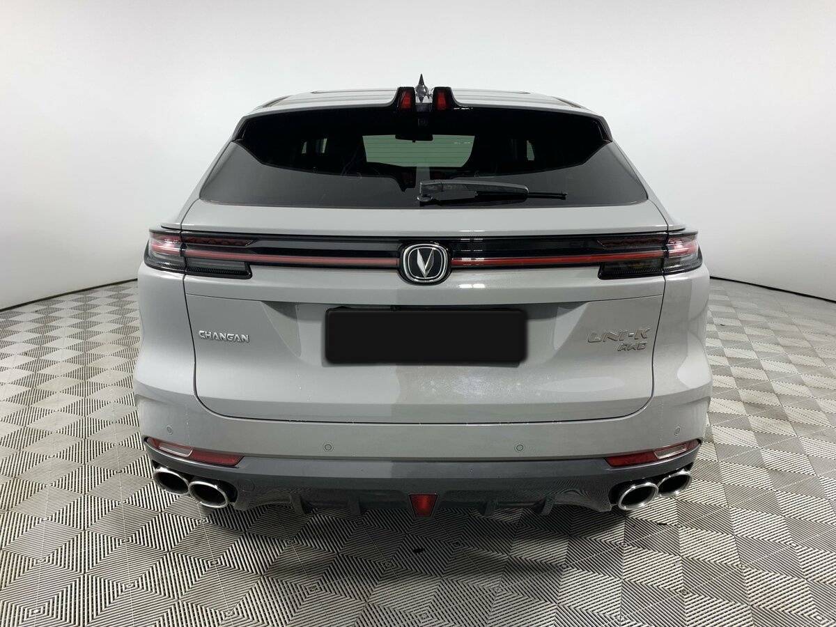 Купить Changan UNI-K, 2023, 27 132 км.. Фото: #5