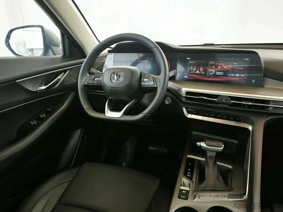 Купить Changan CS35 Plus, 2023, 57 759 км.. Фото: #6