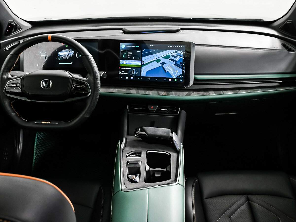 Купить Changan UNI-T, 2023, 43 963 км.. Фото: #10