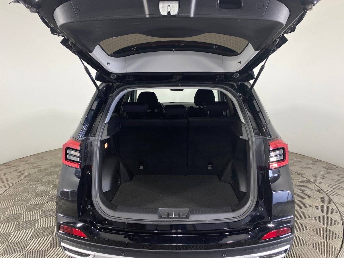 Купить Chery Tiggo 4, 2019, 43 229 км.. Фото: #11