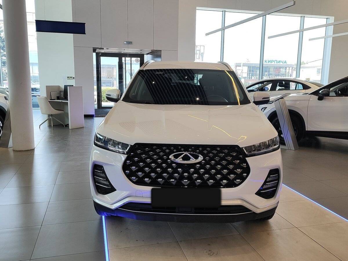 Купить Chery Tiggo 7 Pro, 2021, 55 655 км.. Фото: #1