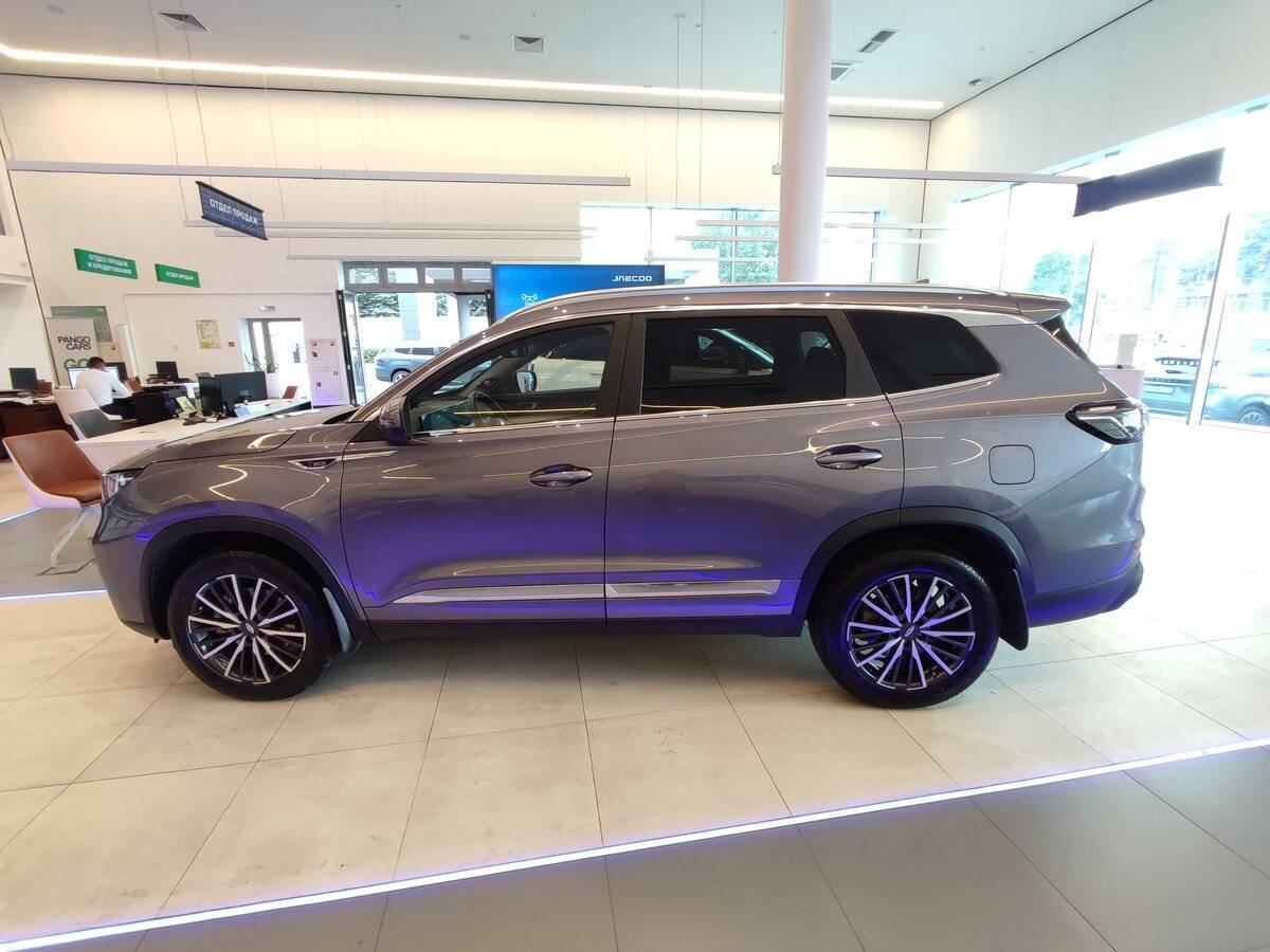 Купить Chery Tiggo 8 Pro Max, 2023, 30 700 км.. Фото: #1