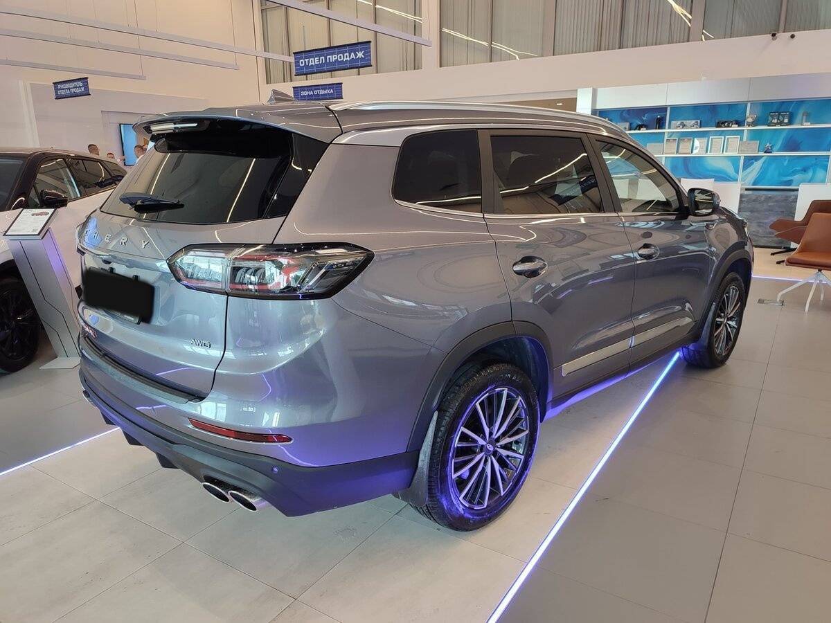 Купить Chery Tiggo 8 Pro Max, 2023, 30 700 км.. Фото: #4