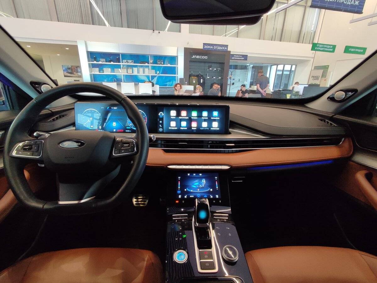 Купить Chery Tiggo 8 Pro Max, 2023, 30 700 км.. Фото: #11