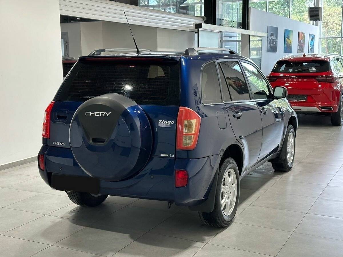 Купить Chery Tiggo (T11), 2015, 64 000 км.. Фото: #5