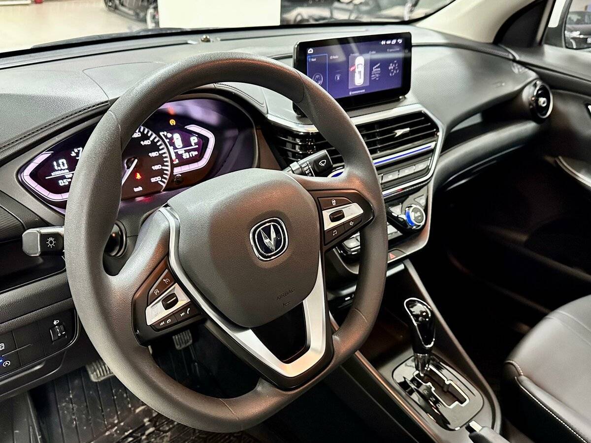 Купить Changan Alsvin, 2023, 2 317 км.. Фото: #7