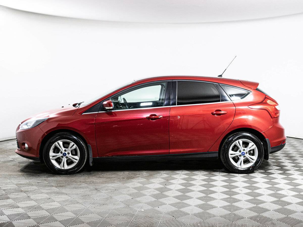 Купить Ford Focus, 2012, 195 000 км.. Фото: #7