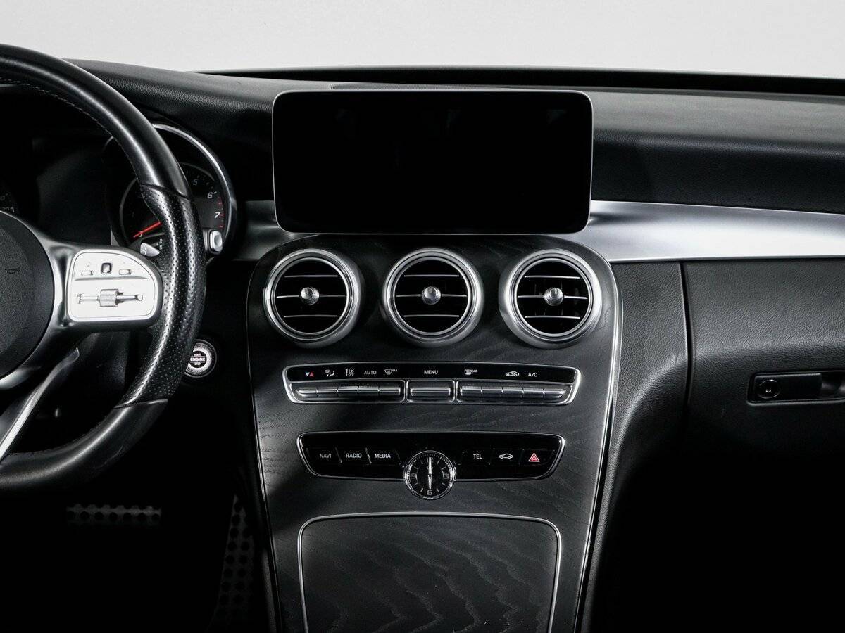 Купить Mercedes-Benz C-Класс, 2020, 63 702 км.. Фото: #12