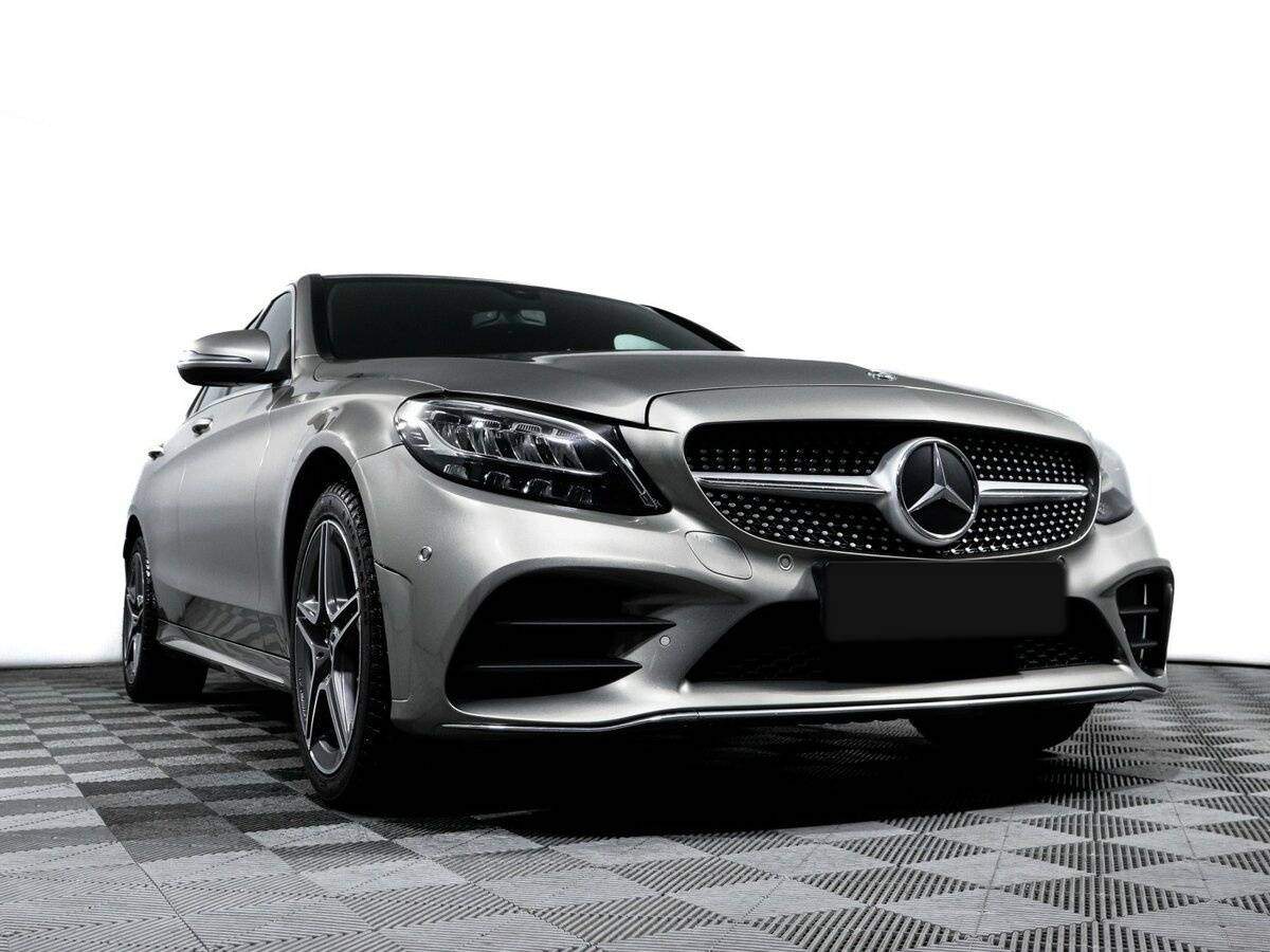 Купить Mercedes-Benz C-Класс, 2020, 63 702 км.. Фото: #18