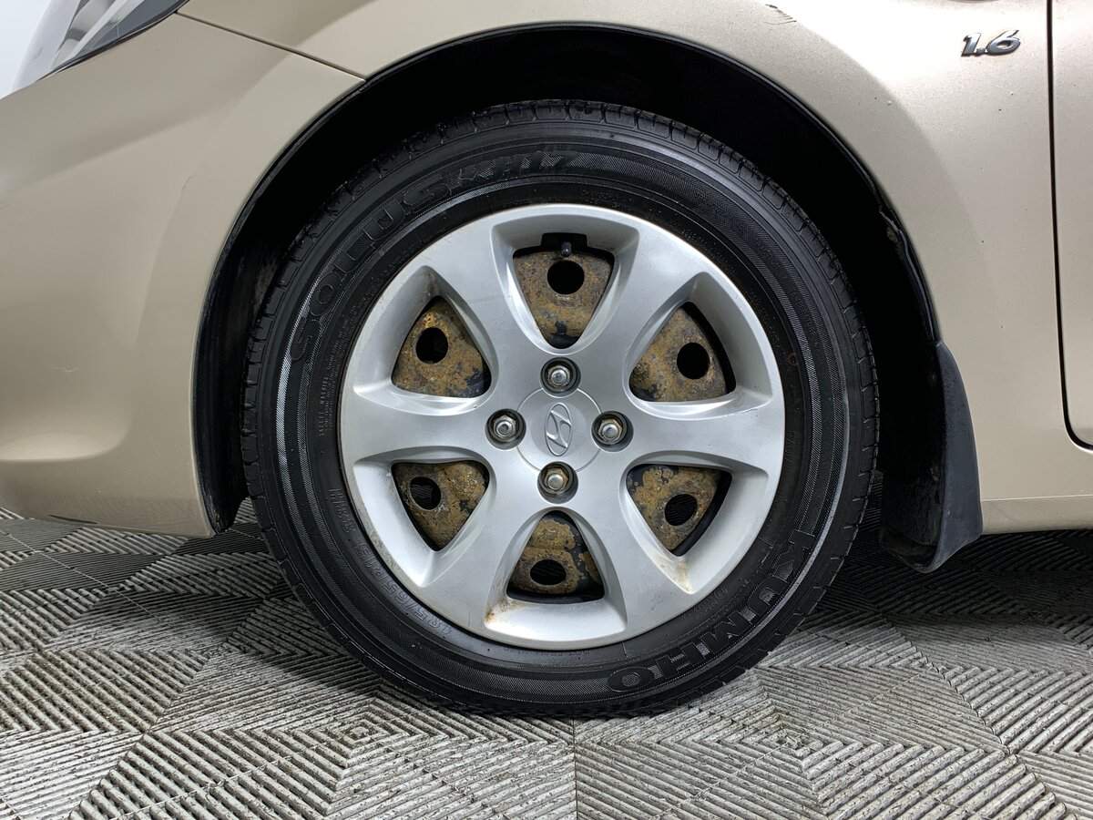 Купить Hyundai Solaris, 2012, 89 371 км.. Фото: #8