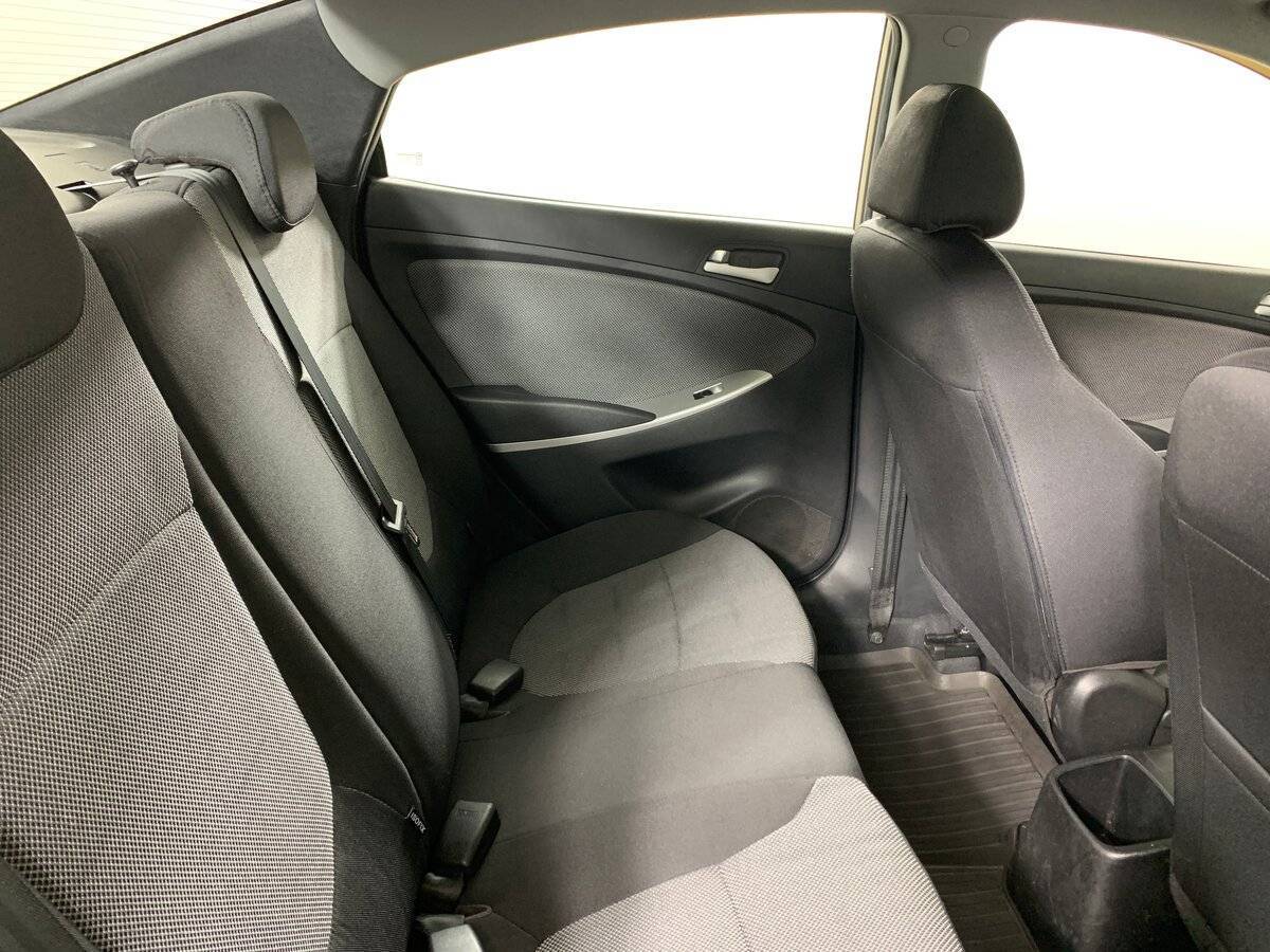 Купить Hyundai Solaris, 2012, 89 371 км.. Фото: #16