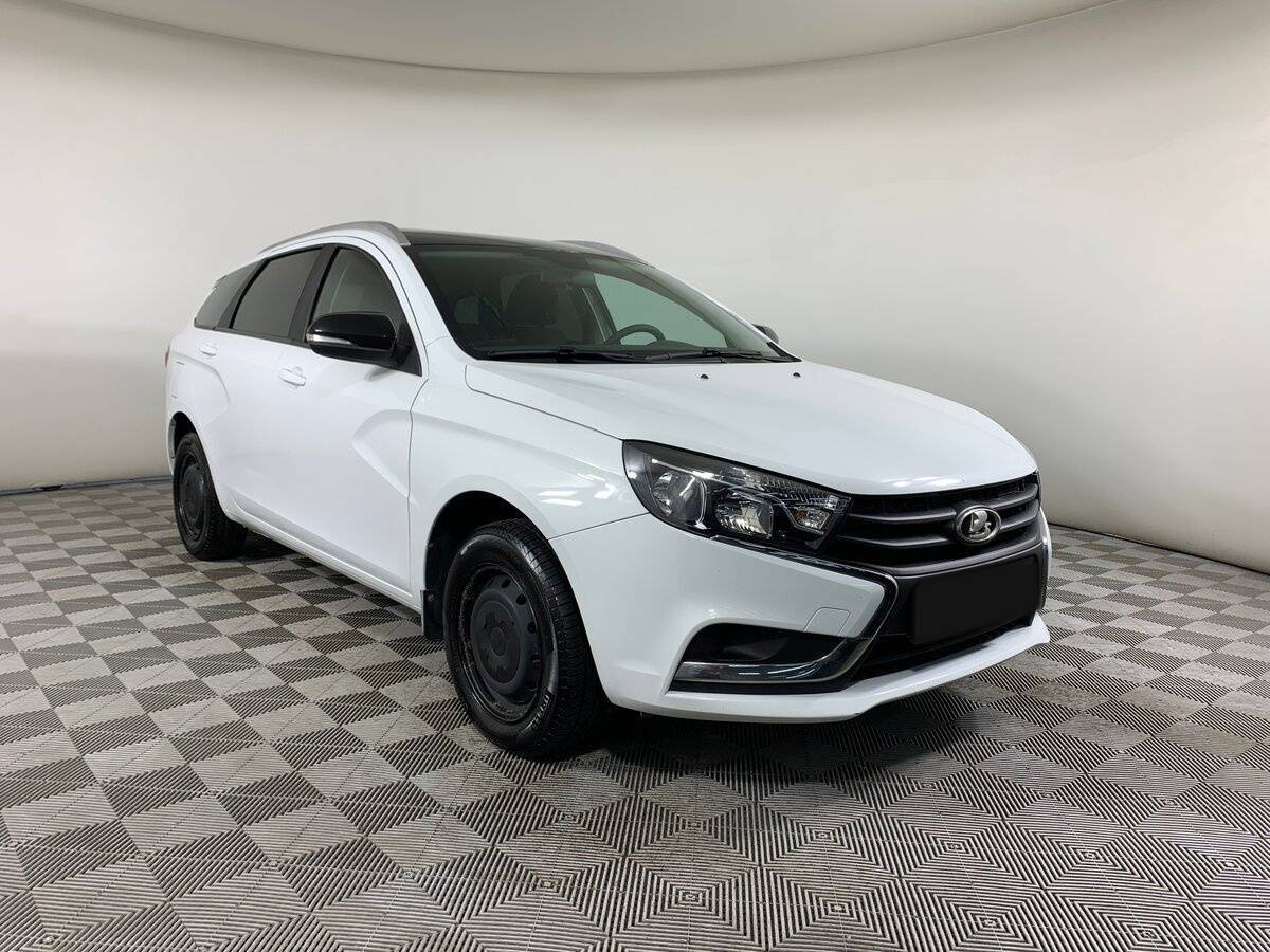 Купить Lada (ВАЗ) Vesta, 2021, 68 986 км.. Фото: #2