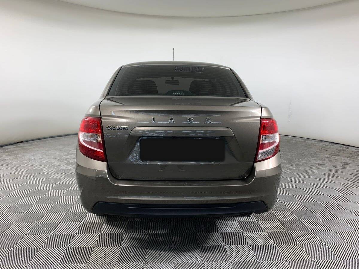 Купить Lada (ВАЗ) Granta, 2024, 22 871 км.. Фото: #5