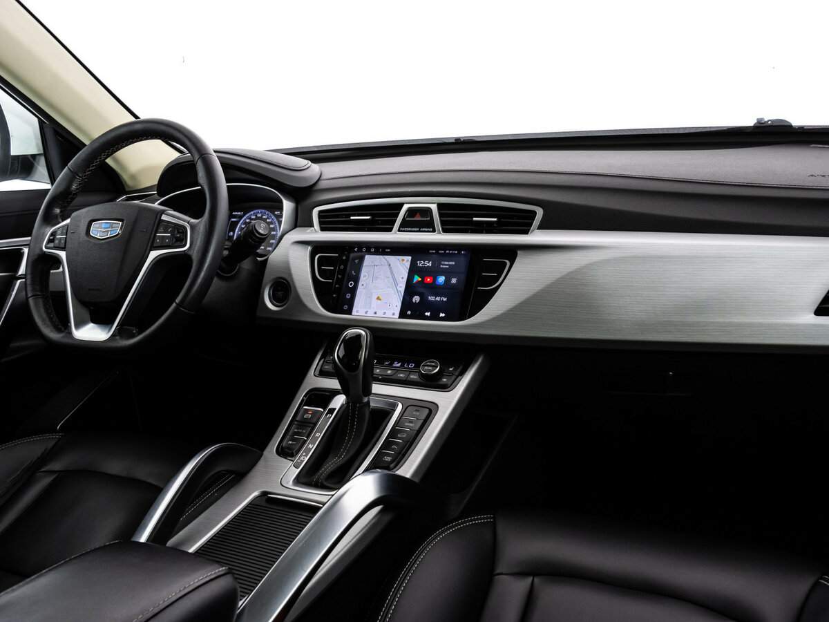 Купить Geely Atlas, 2018, 193 498 км.. Фото: #8