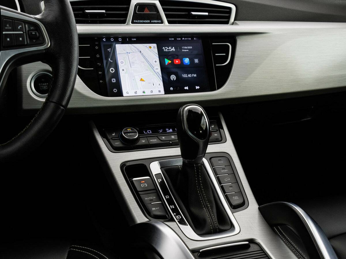 Купить Geely Atlas, 2018, 193 498 км.. Фото: #13