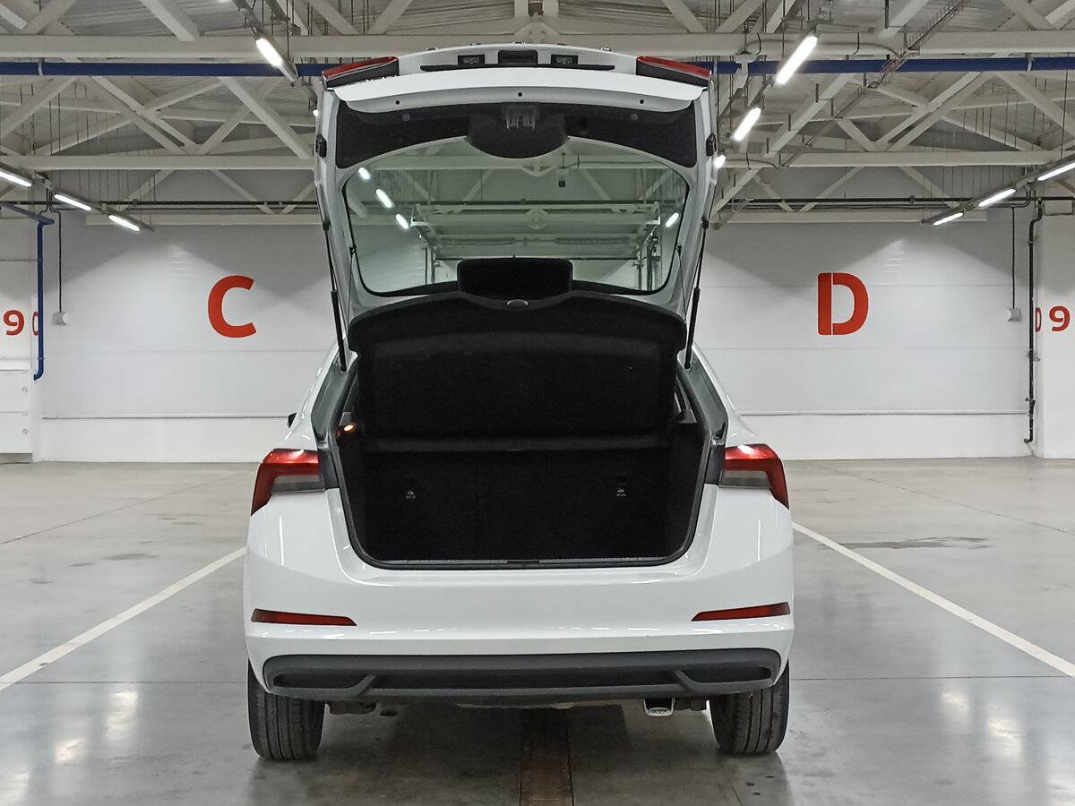 Купить Skoda Rapid, 2021, 189 497 км.. Фото: #9