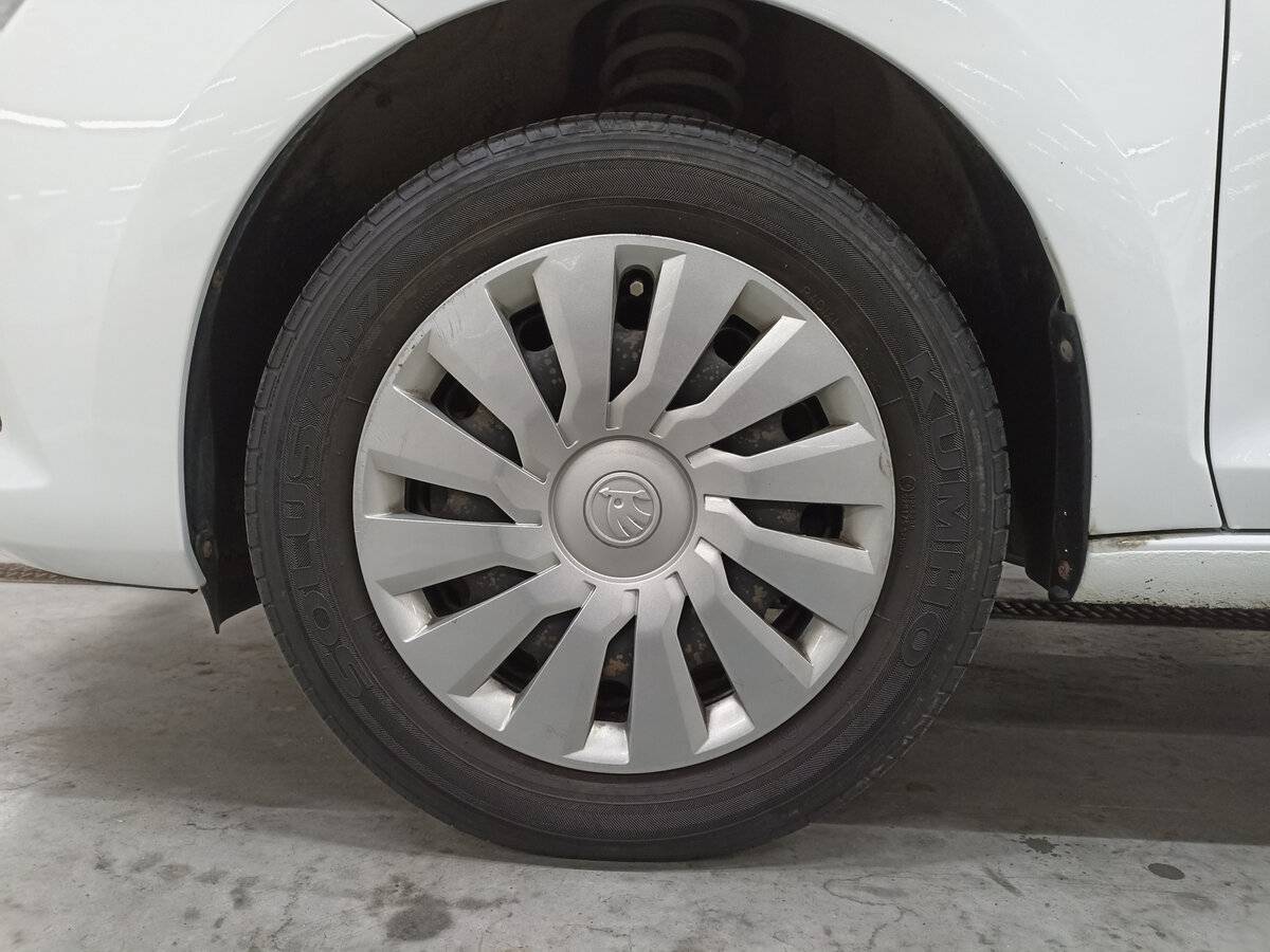 Купить Skoda Rapid, 2021, 189 497 км.. Фото: #17