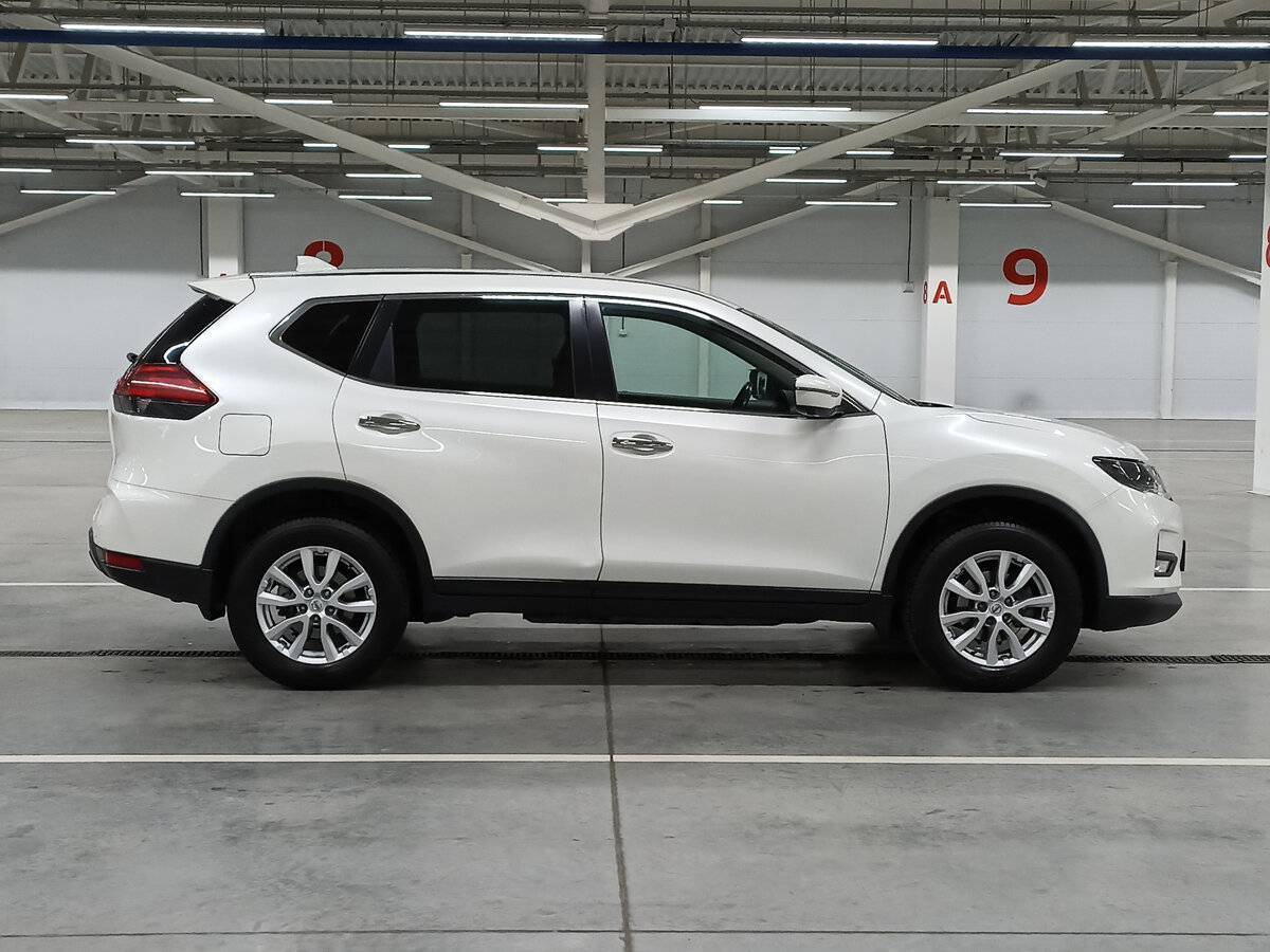 Купить Nissan X-Trail, 2021, 63 011 км.. Фото: #3