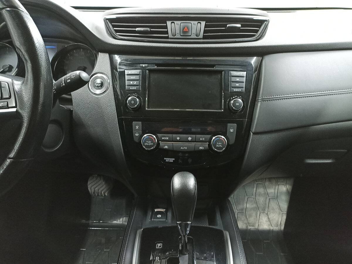 Купить Nissan X-Trail, 2021, 63 011 км.. Фото: #14