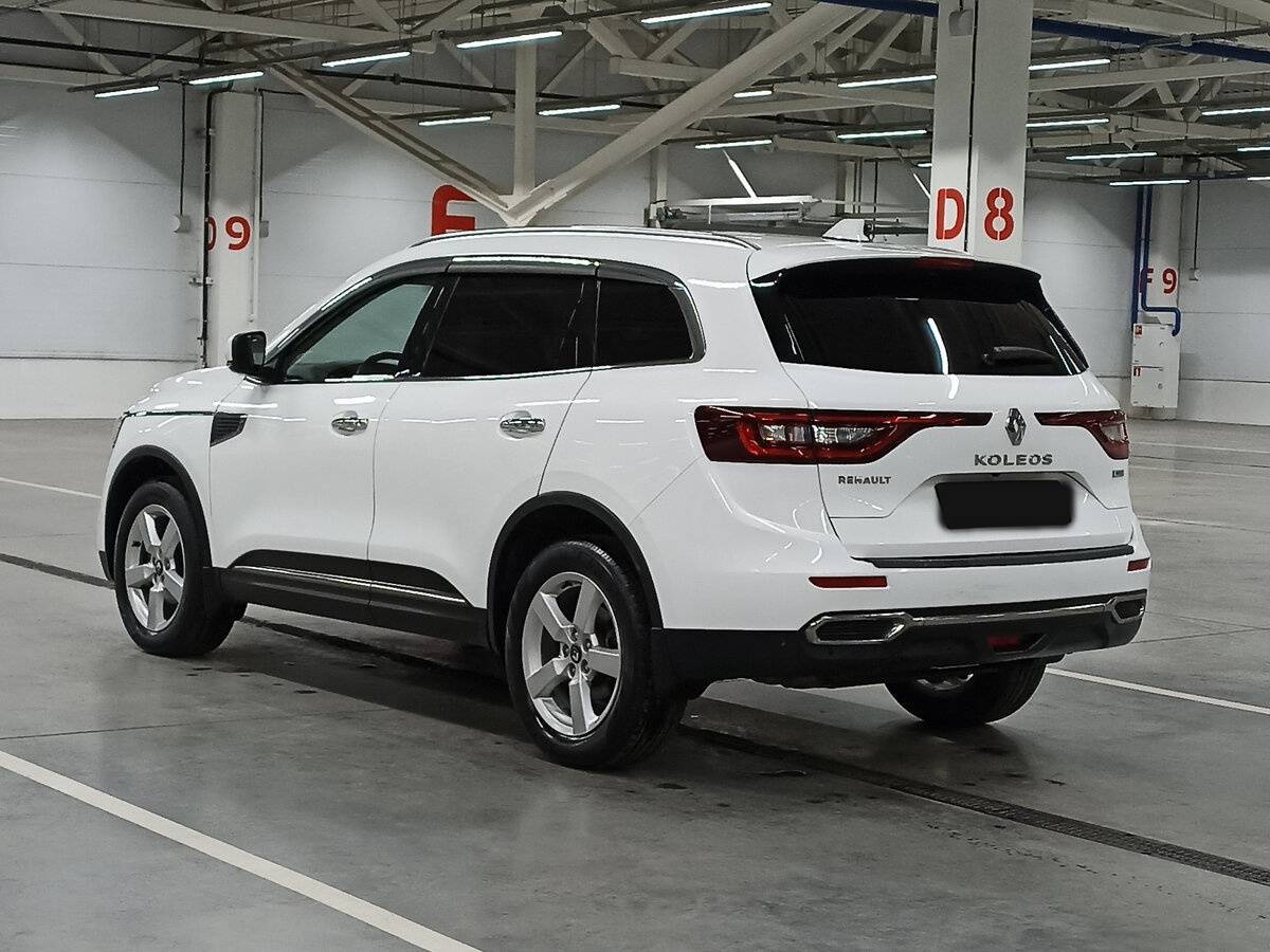Купить Renault Koleos, 2017, 83 908 км.. Фото: #6