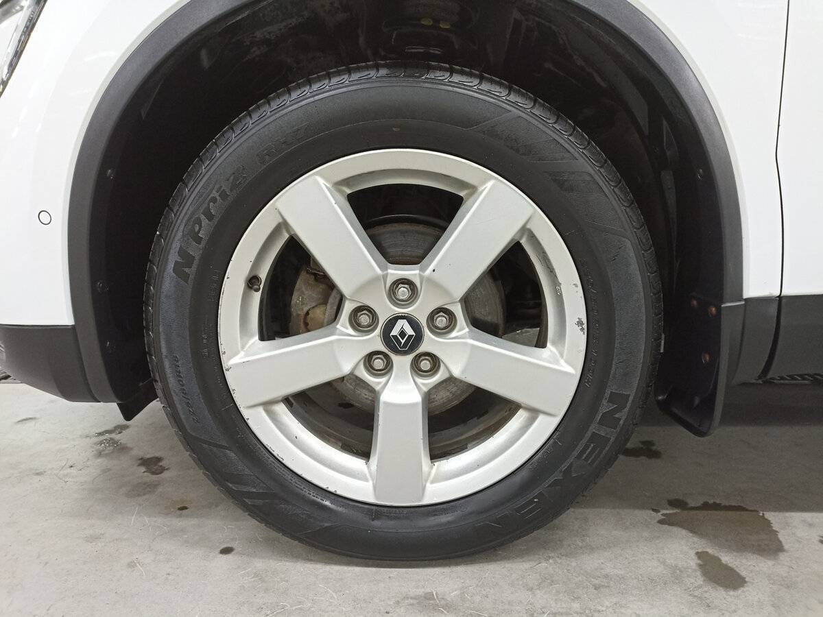 Купить Renault Koleos, 2017, 83 908 км.. Фото: #17