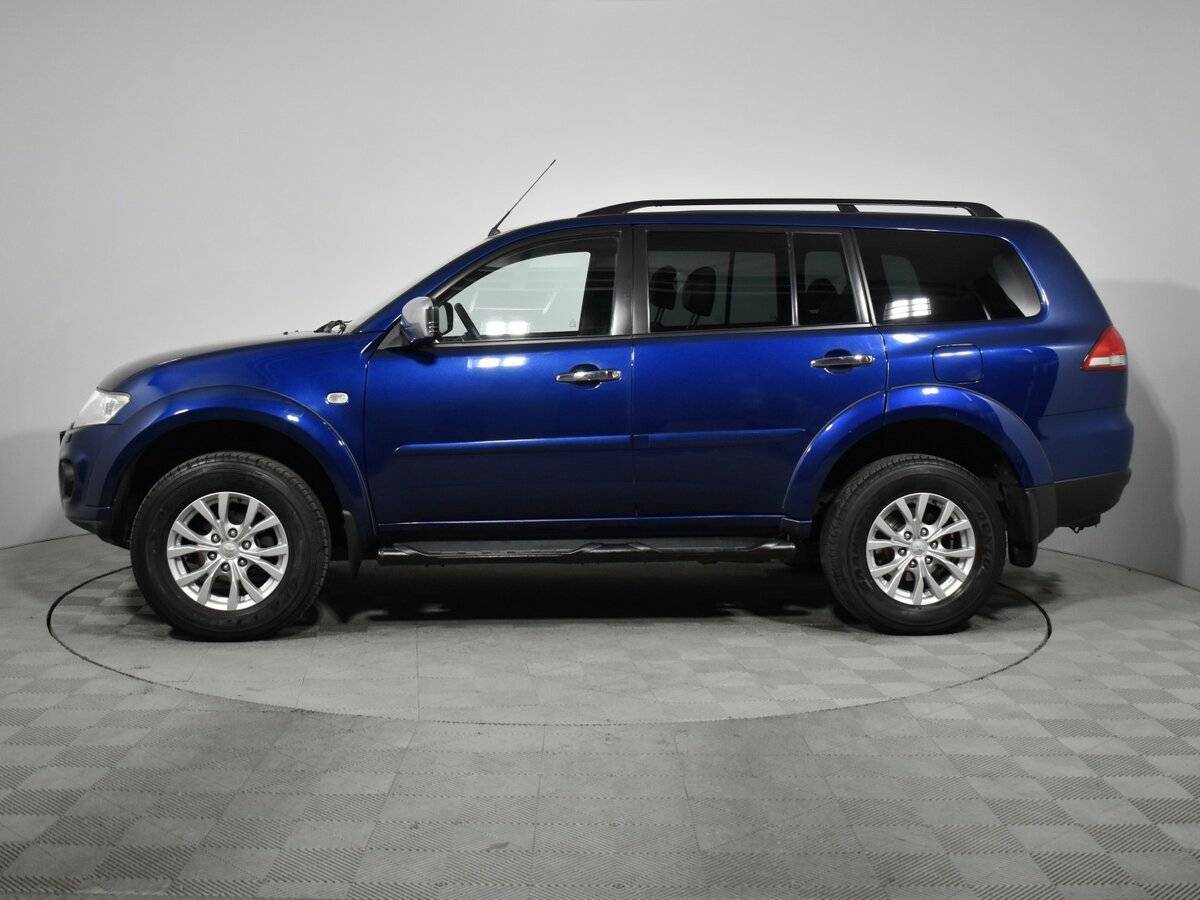 Купить Митсубиши Паджеро Спорт, 2015, 100 176 км.. Фото: #6