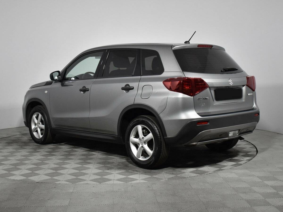 Купить Suzuki Vitara, 2019, 58 000 км.. Фото: #6