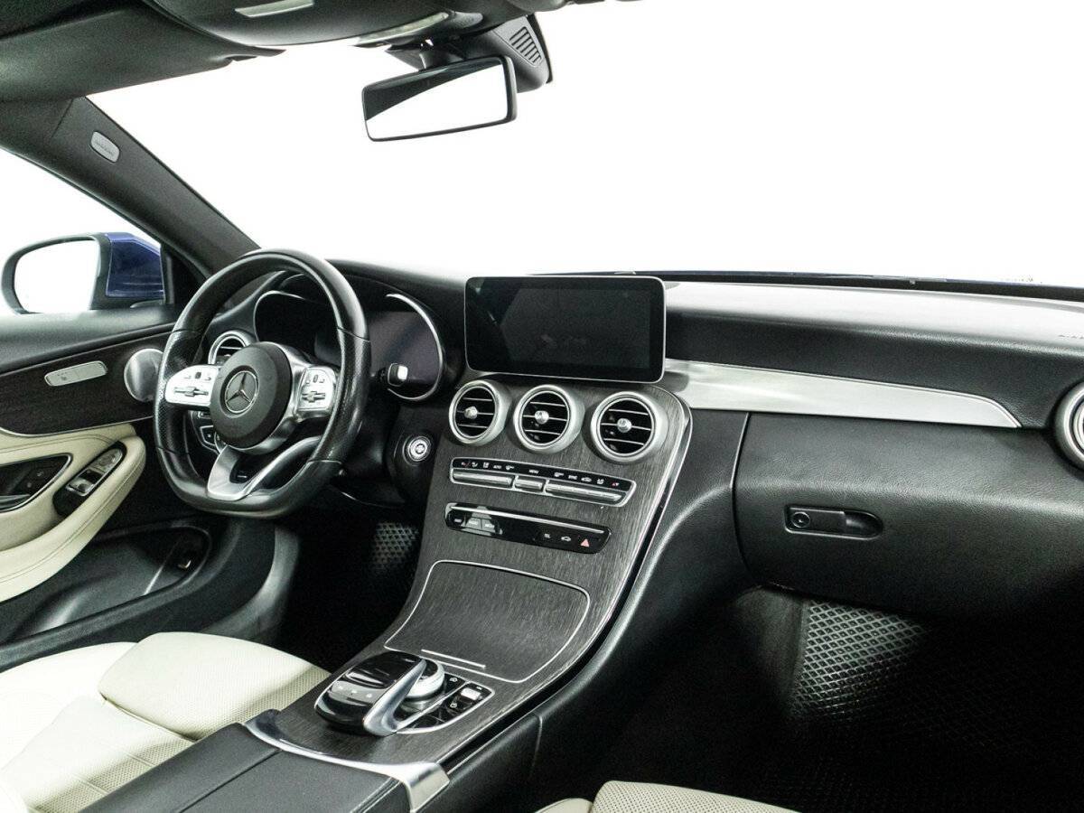Купить Mercedes-Benz C-Класс, 2018, 169 198 км.. Фото: #8